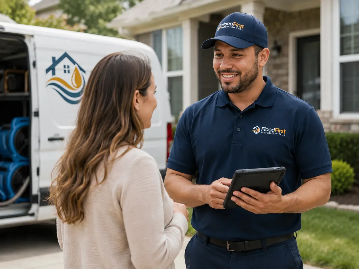 Flood Damage Restoration Beloit, WI FAQs