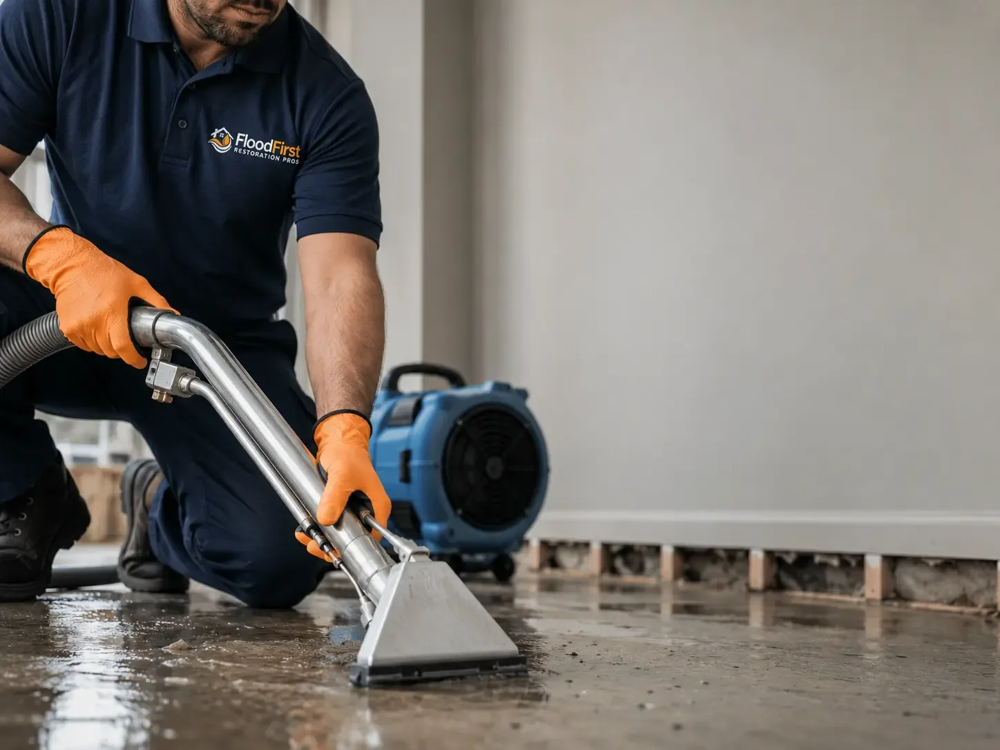 Why choose Flood Damage Restoration in Beloit, WI